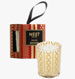 NEST FRAGRANCES HOLIDAY SCENTED CANDLE ORNAMENT