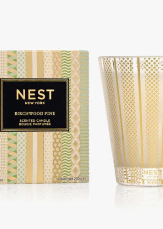 NEST FRAGRANCES BIRCHWOOD PINE CLASSIC CANDLE