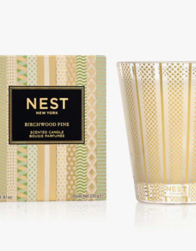 NEST FRAGRANCES BIRCHWOOD PINE CLASSIC CANDLE