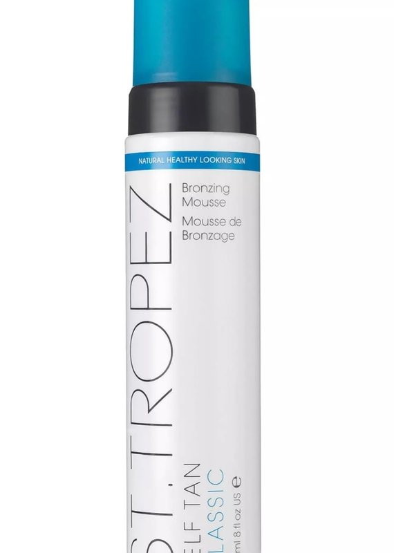 ST TROPEZ SELF TAN CLASSIC BRONZING MOUSSE (240ml)