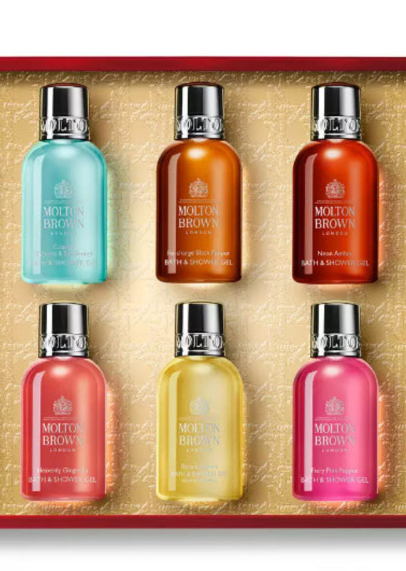 MOLTON BROWN STOCKING FILLER COLLECTION