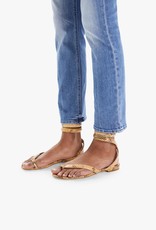 MOTHER THE MID RISE DAZZLER ANKLE JEAN
