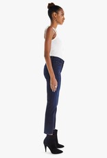 MOTHER THE MID RISE DAZZLER ANKLE JEAN