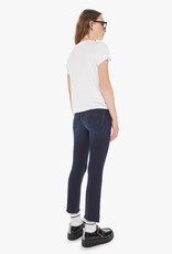 MOTHER THE INSIDER CROP STEP FRAY JEAN