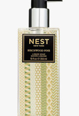 NEST FRAGRANCES BIRCHWOOD PINE LIQUID SOAP