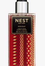 NEST FRAGRANCES HOLIDAY LIQUID SOAP