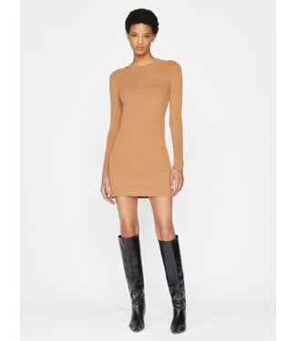 FRAME CUT OUT MINI DRESS