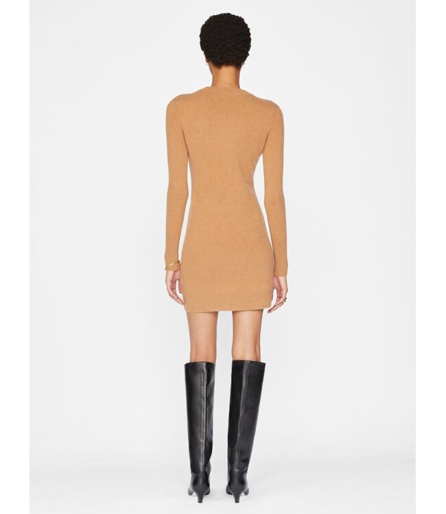CUT OUT MINI DRESS