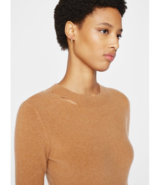 CUT OUT MINI DRESS