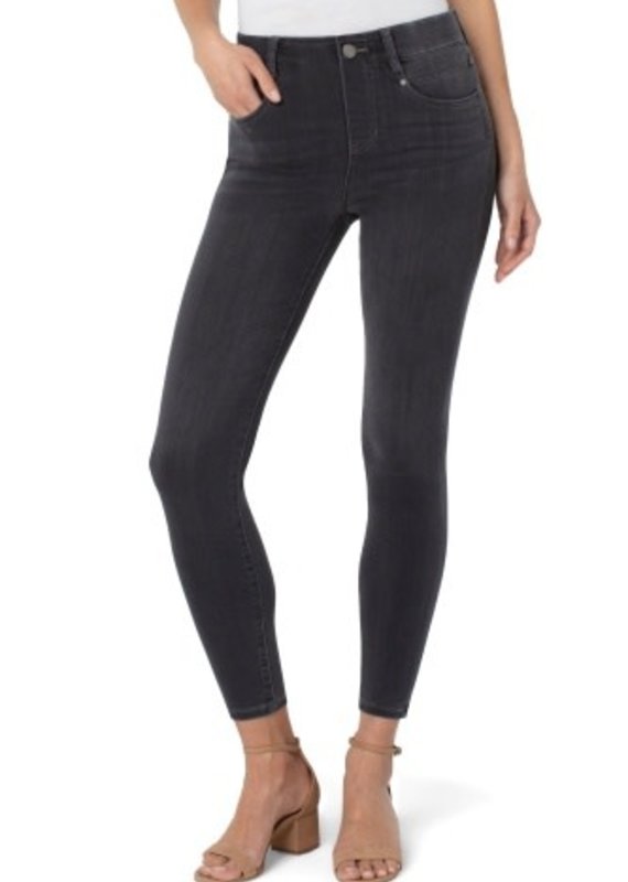 Liverpool Los Angeles The Gia Glider Ankle Skinny Jean