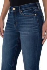 Liverpool Los Angeles Hannah Cropped Flare Jean