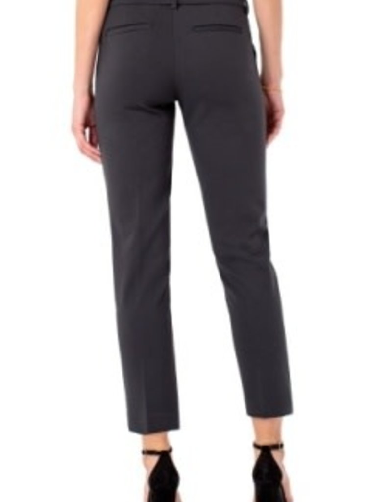 LIVERPOOL LOS ANGELES KELSEY KNIT TROUSER SUPER STRETCH PONTE - Maison Weiss