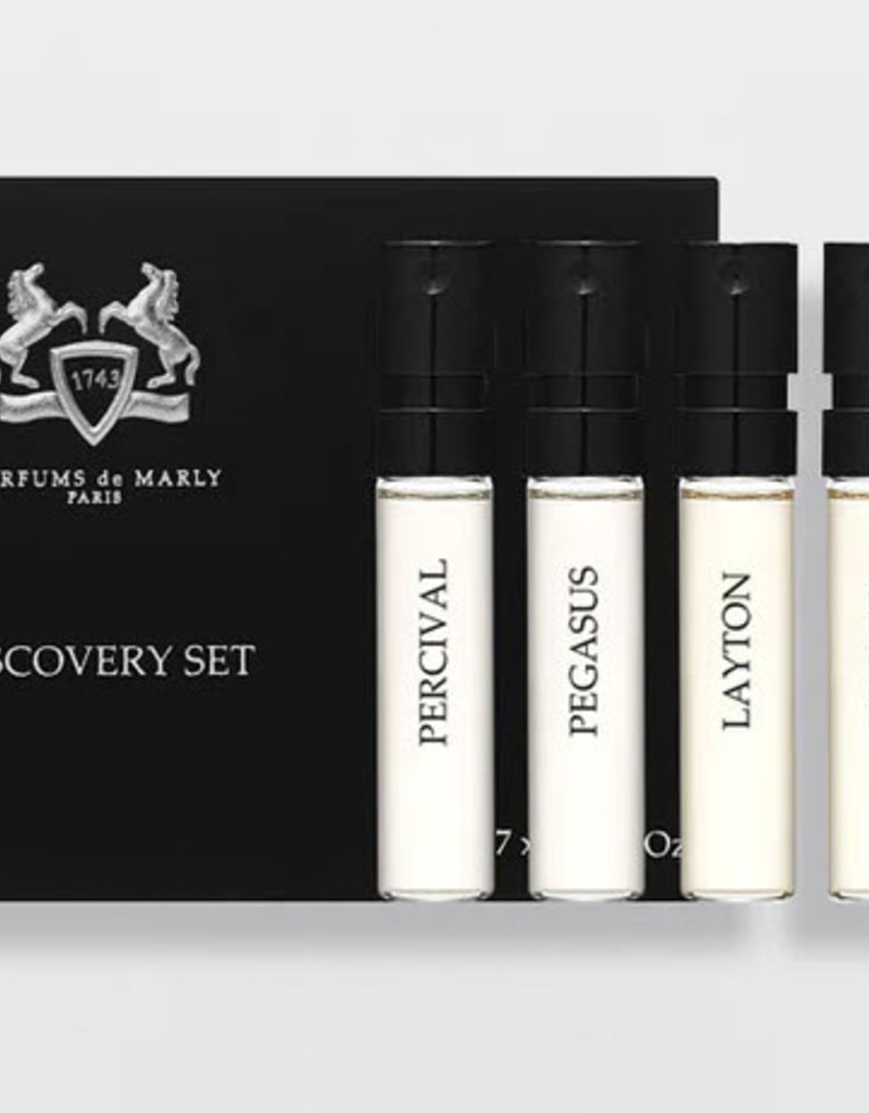 Parfums de Marly MASCULINE DISCOVERY SET