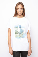 ZADIG & VOLTAIRE TOM COMPO HORSE T-SHIRT