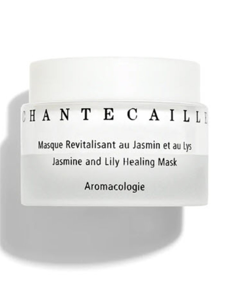 CHANTECAILLE Jasmine and Lily Healing & Hydrating Mask & Night Cream