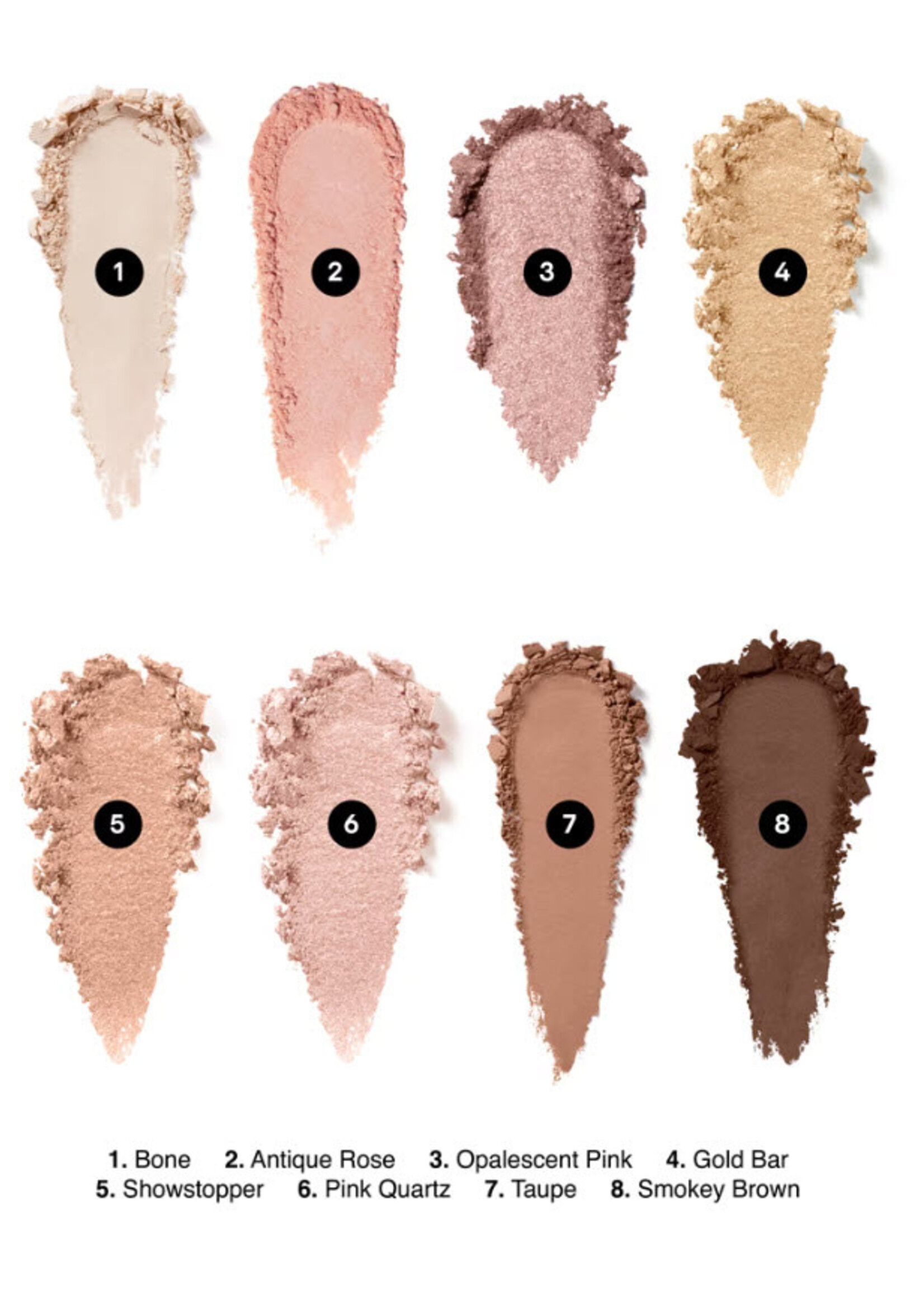 DAY & LIGHT EYE SHADOW PALETTE