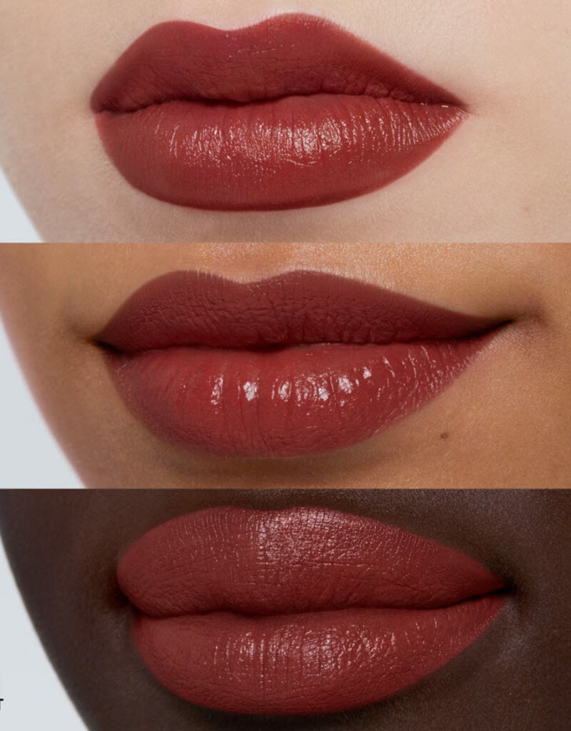 BOBBI BROWN BOBBI ER1201 LUXE LIP COLOR - CLARET