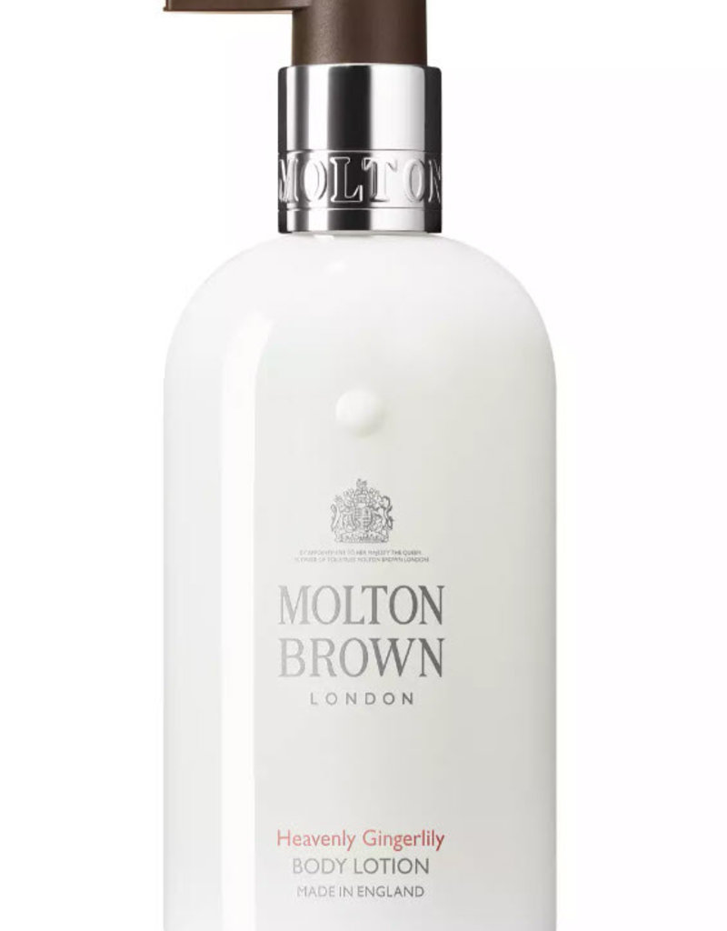 MOLTON BROWN HEAVENLY GINGERLILY BODY LOTION