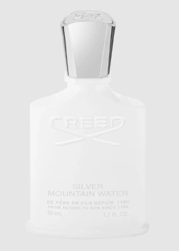 CREED SILVER MOUNTAIN WATER 50ML