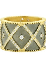 FREIDA ROTHMAN Signature Collection All-Time Favorite Cigar Band Ring