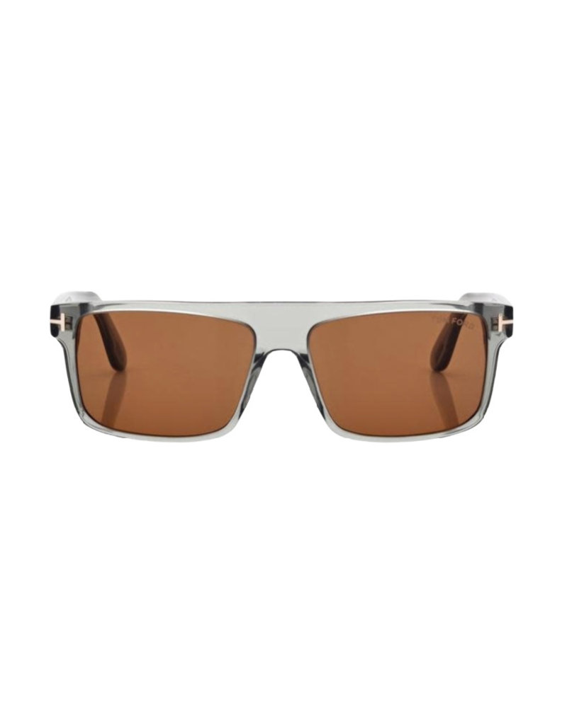 TOM FORD POLARIZED RIVER SUNGLASSES - Maison Weiss