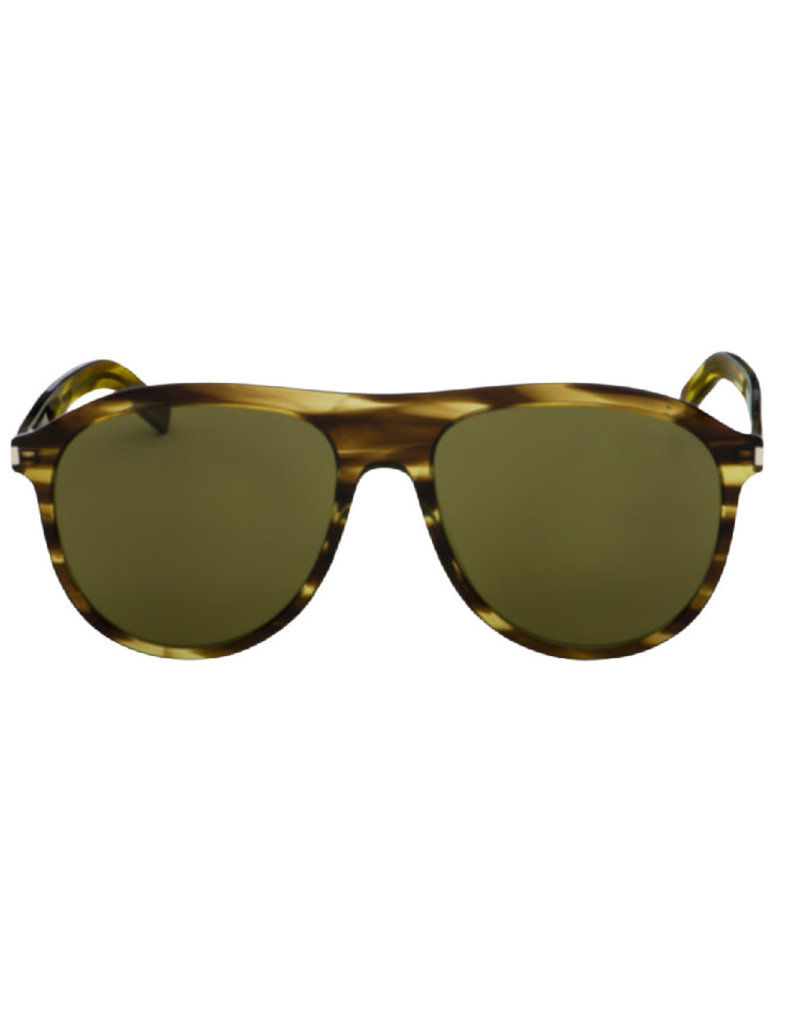 YVES SAINT LAURENT SL 432 SLIM 005 57 SUNGLASSES