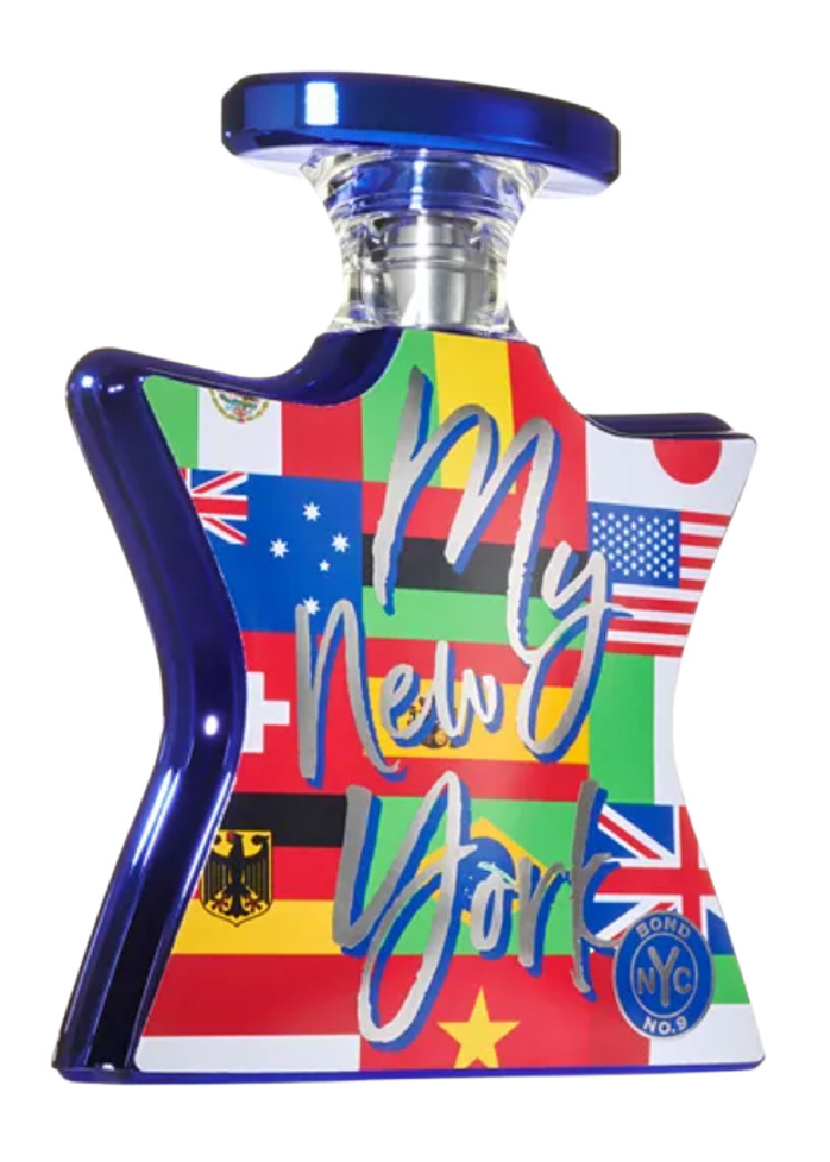 BOND MY NEW YORK 50ML - Maison Weiss