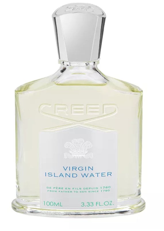 CREED VIRGIN ISLAND WATER 100ML