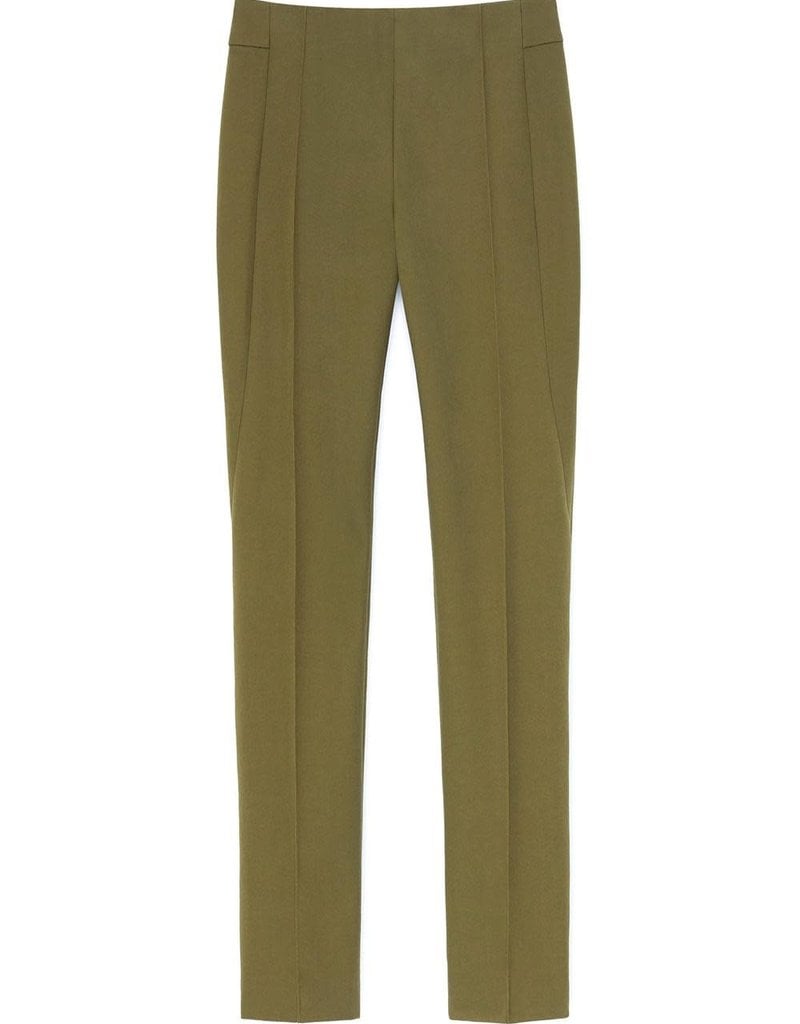 Lafayette 148 Gramercy Acclaimedstretch Pants In Nougat  ModeSens