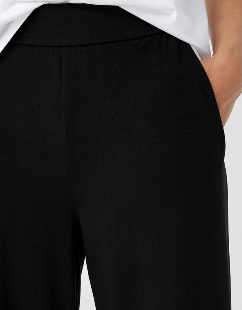 EILEEN FISHER F/L STRAIGHT PANT