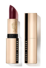 BOBBI BROWN LUXE LIP COLOR - PLUM BRANDY