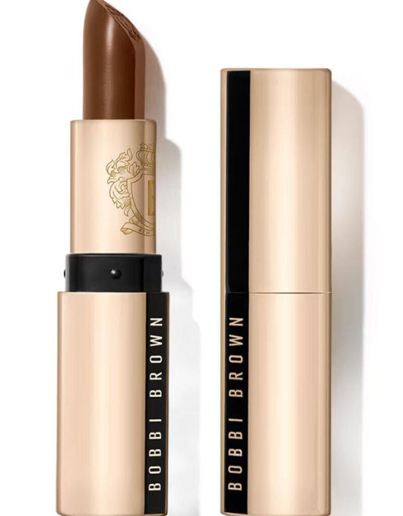 BOBBI BROWN LUXE LIP COLOR - BROWNSTONE