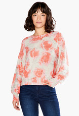 NIC+ZOE Rosy Sunset Sweater - FINAL SALE
