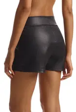 COMMANDO Faux Leather Relaxed Short