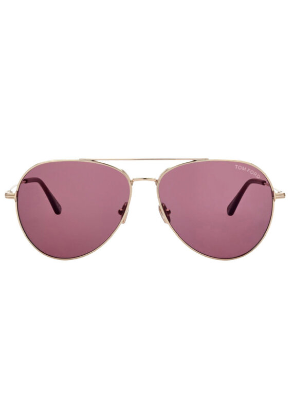 Tom Ford Maeve Butterfly Sunglasses - Maison Weiss