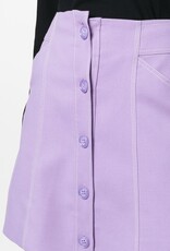 DOROTHEE SCHUMACHER Buttoned A-Line Skirt - FINAL SALE