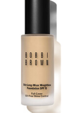 BOBBI BROWN Skin Long-Wear Weightless Foundation SPF 15 - Warm Ivory