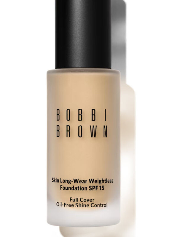 BOBBI BROWN Skin Long-Wear Weightless Foundation SPF 15 - Warm Ivory