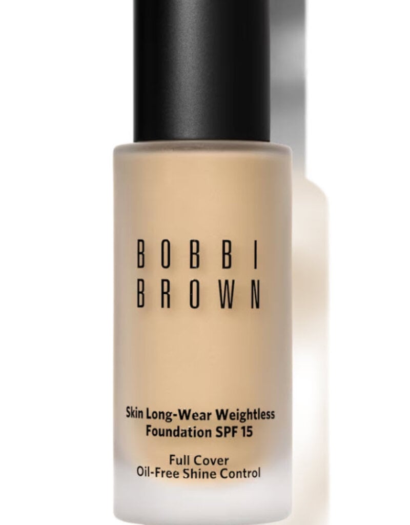 BOBBI BROWN Skin Long-Wear Weightless Foundation SPF 15 - Warm Ivory