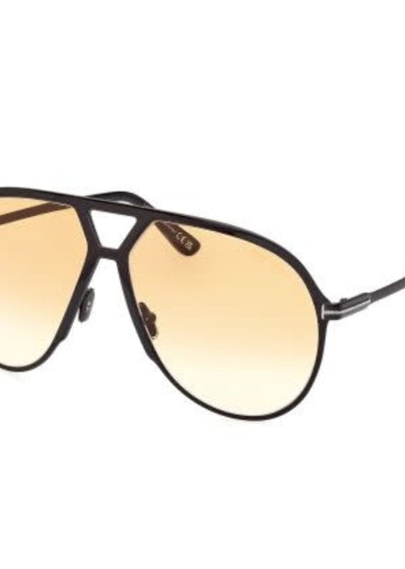 TOM FORD POLARIZED RIVER SUNGLASSES - Maison Weiss