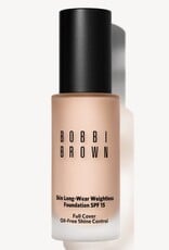 BOBBI BROWN Skin Long-Wear Weightless Foundation SPF 15 - Warm Porcelain