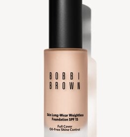 BOBBI BROWN Skin Long-Wear Weightless Foundation SPF 15 - Warm Porcelain