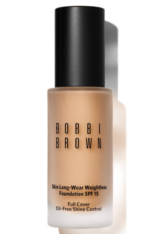 BOBBI BROWN Skin Long-Wear Weightless Foundation SPF 15 - Golden Beige