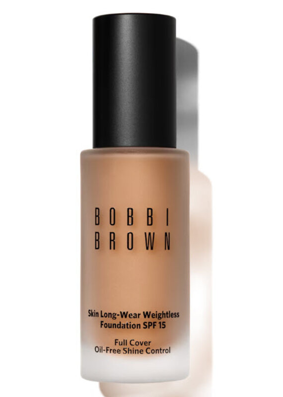 BOBBI BROWN BOBBI EGXR41 SKIN L/W WEIGHTLESS FOUND SPF 15 - COOL NATURAL