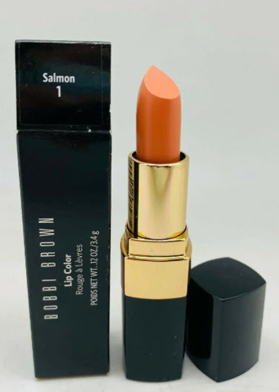 BOBBI BROWN BOBBI E10001 LIP COLOR - SALMON