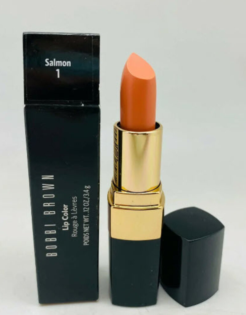 BOBBI BROWN BOBBI E10001 LIP COLOR - SALMON