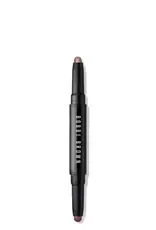 BOBBI BROWN Dual-Ended Long Wear Cream Eyeshadow Stick- Pink Steel/Bark