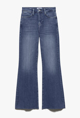 FRAME Le Easy Flare Raw Jean