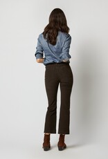 ANN MASHBURN Kendall Flare 5-Pocket Pant