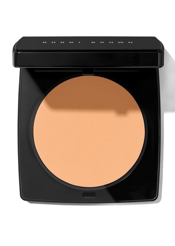 BOBBI BROWN Sheer Finish Pressed Powder - Soft Honey